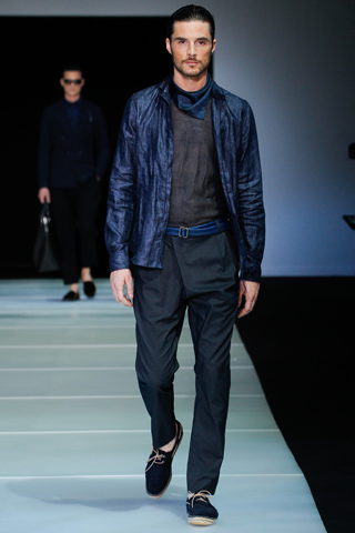 Giorgio Armani / - 2012